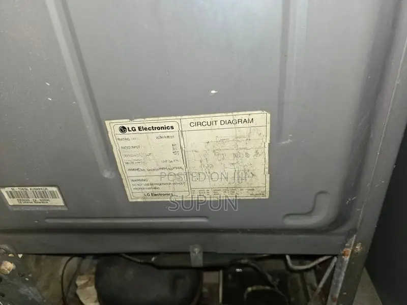 LG Fridge