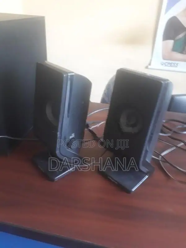 Creative Speaker Set 2.1