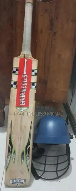 Leather Bat