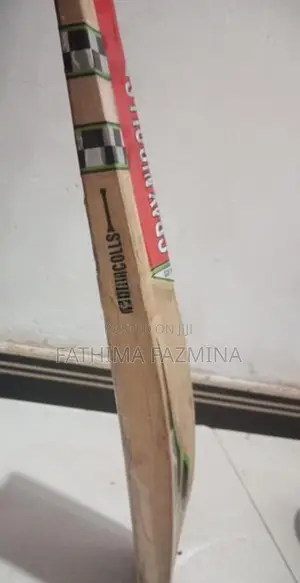Leather Bat