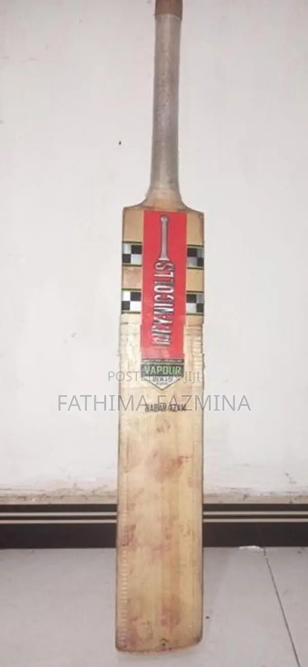 Leather Bat