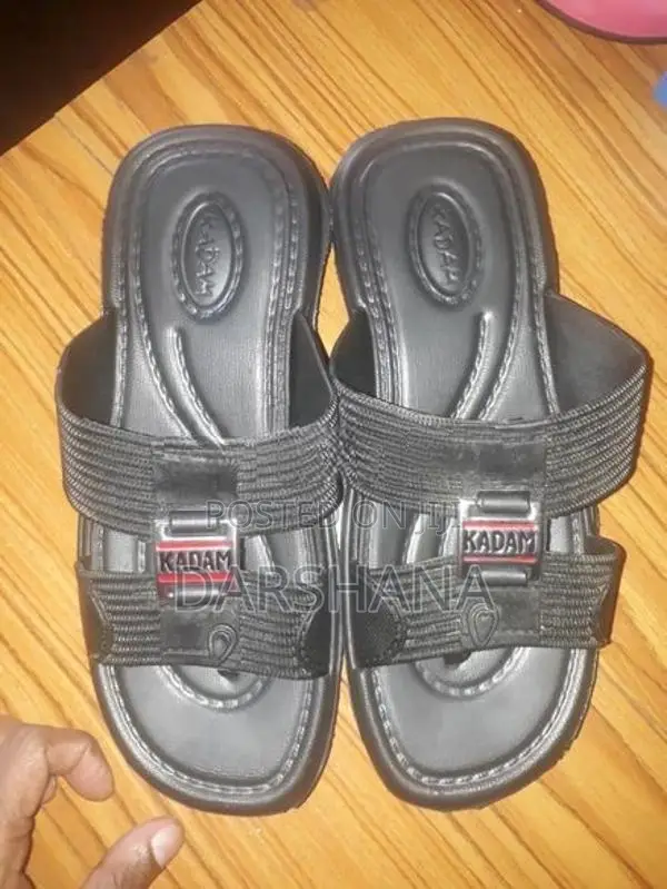 Rubber Sandals