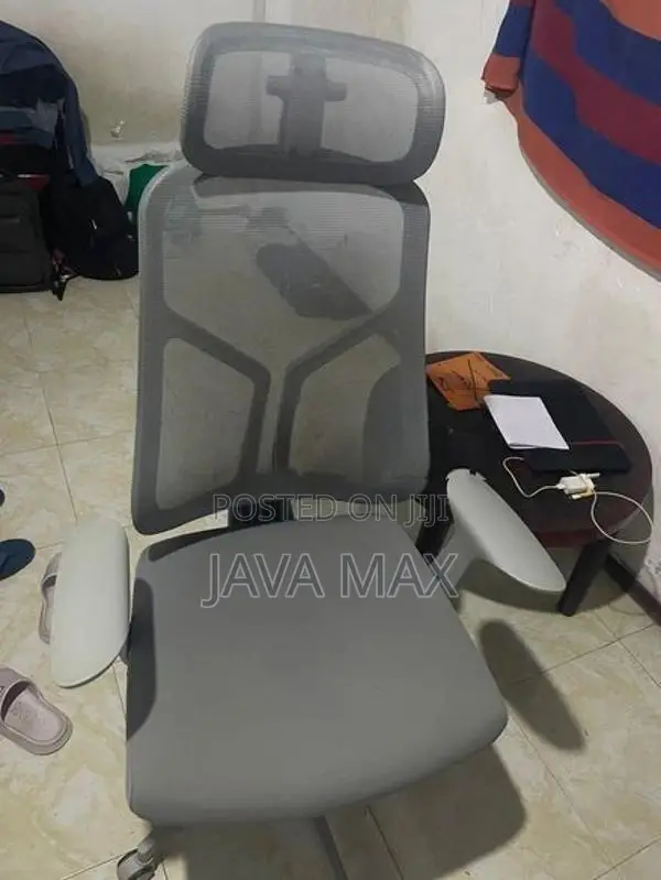 High Back Chair