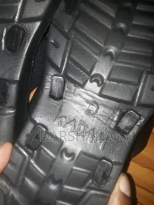 Rubber Sandals