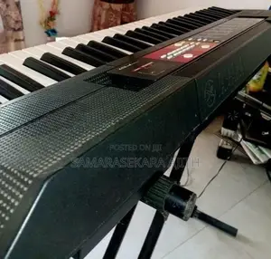 Yamaha Keyboard