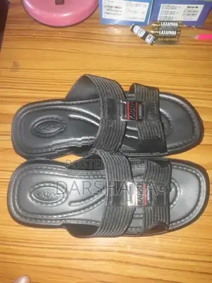 Rubber Sandals