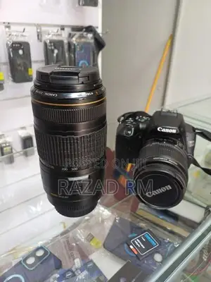 Canon EOS 250D