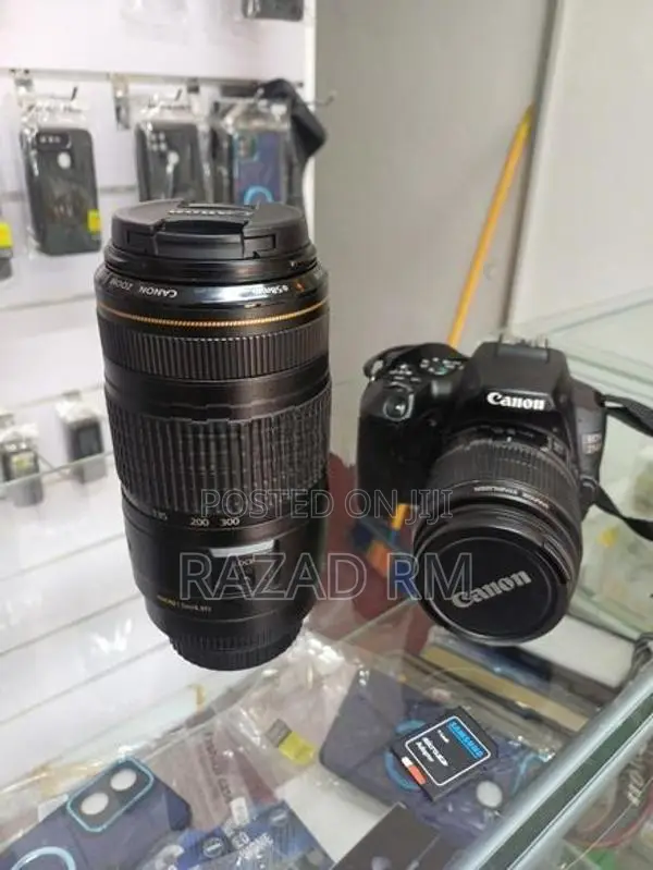 Canon EOS 250D