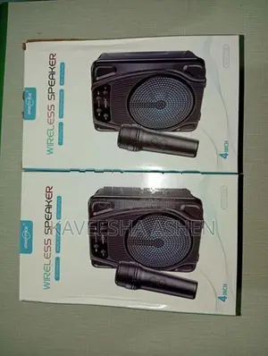 Wireless Speaker