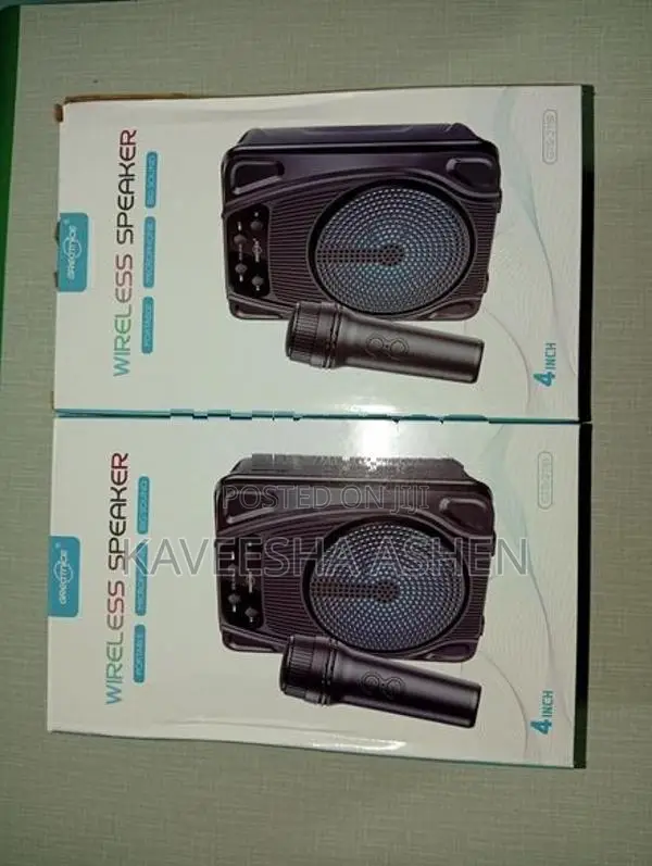 Wireless Speaker