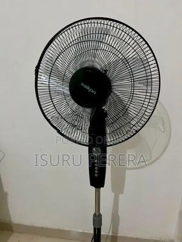 Pedestal Fan