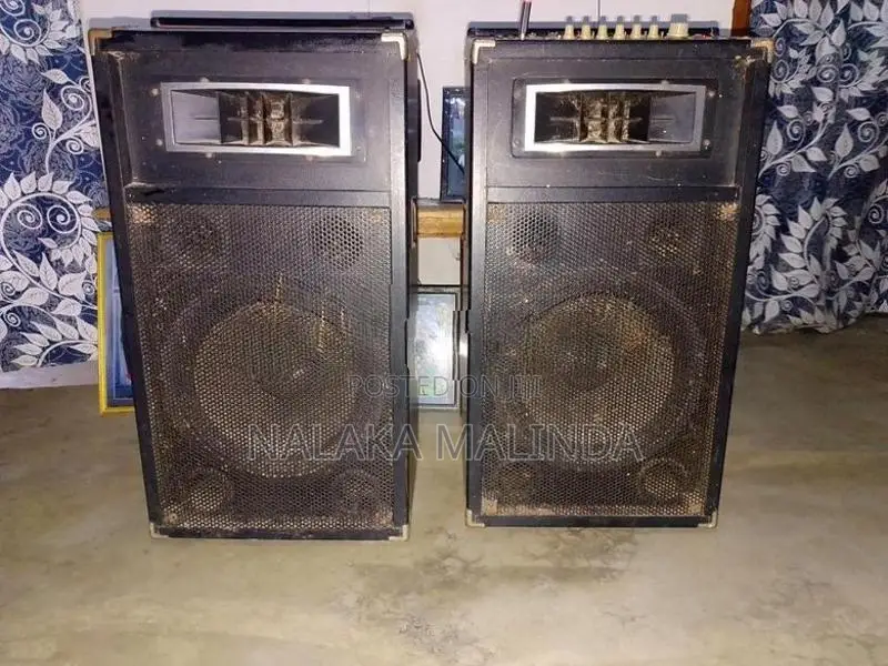 Single Top 2 Speaker