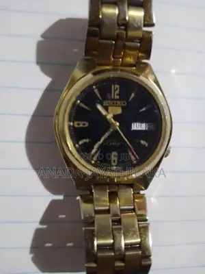 Seiko5.Wrist Watch