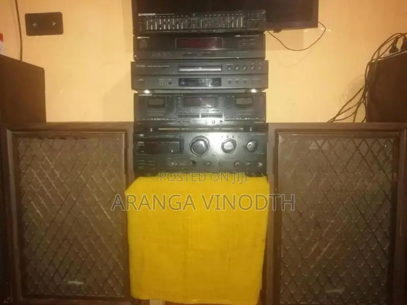 Sound Setup