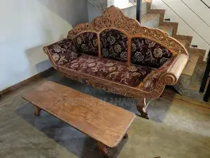 3 Pcs Kavichchi Set with Coffee Table