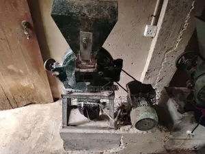 Rice Mill Machine
