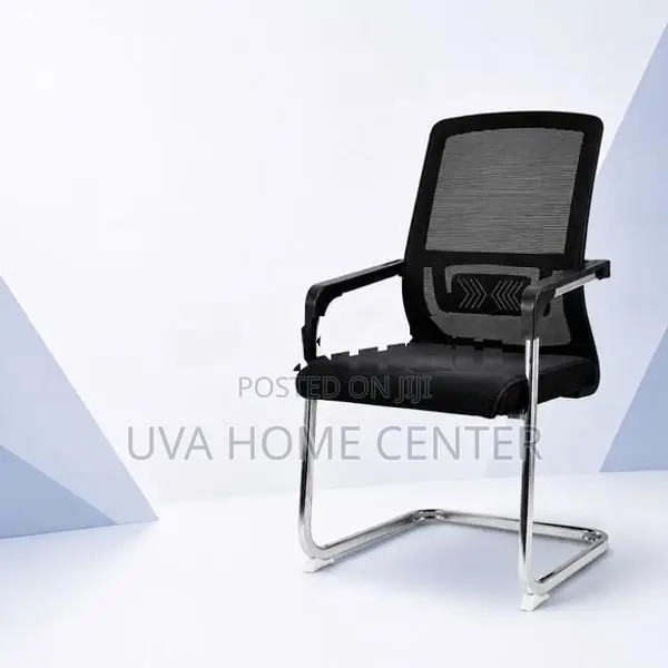 Imported Mesh Visitor Office Chair 8301