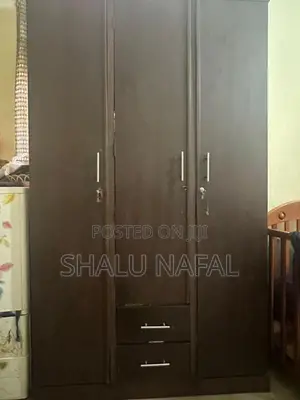 Wooden Cupboard