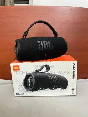 JBL Charge 6