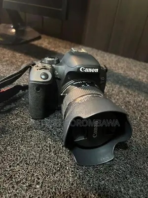 Canon 800D + Lense