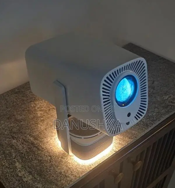 AUN TV Projector