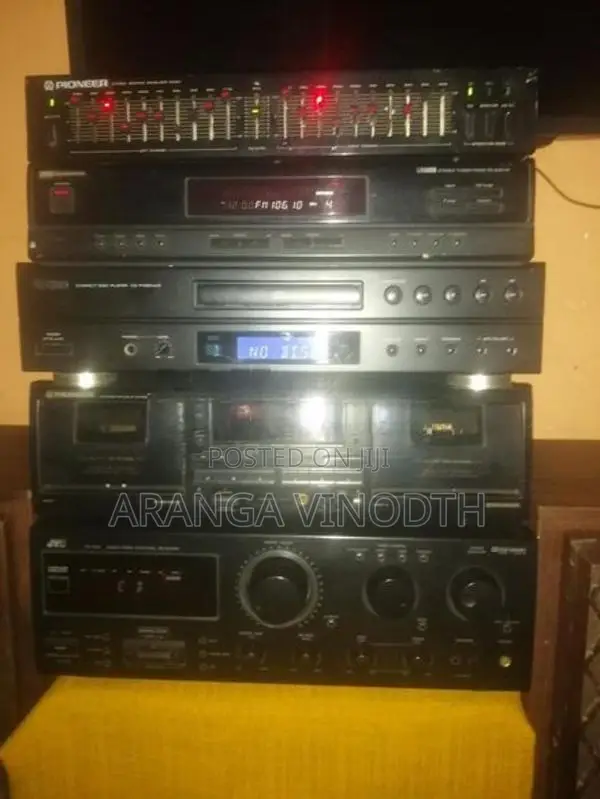Sound Setup