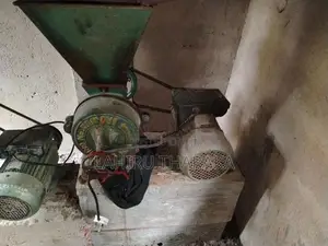 Rice Mill Machine
