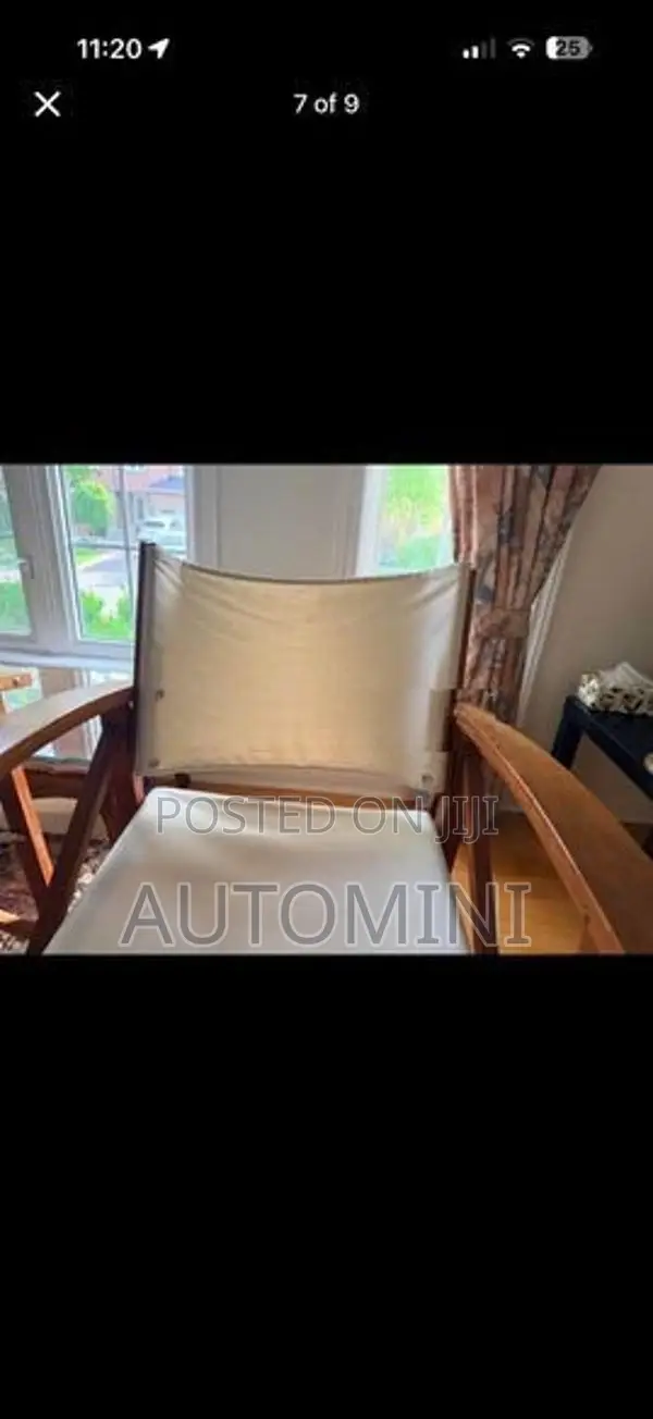 Wooden Chair