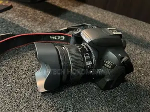 Canon 800D + Lense
