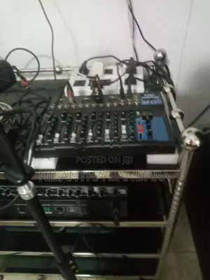 J.B.L.Setup