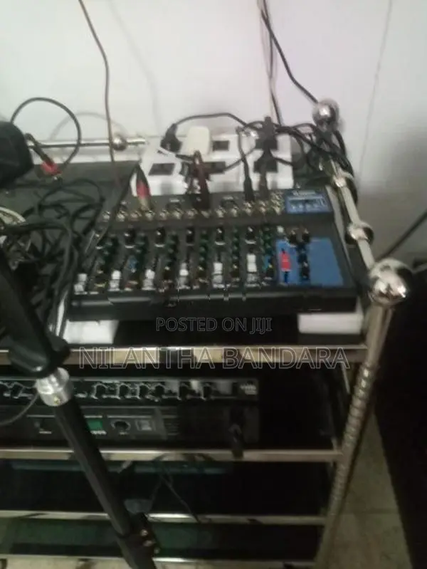 J.B.L.Setup
