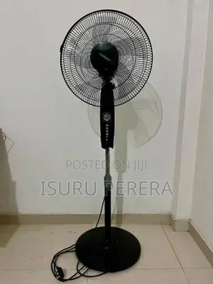 Pedestal Fan