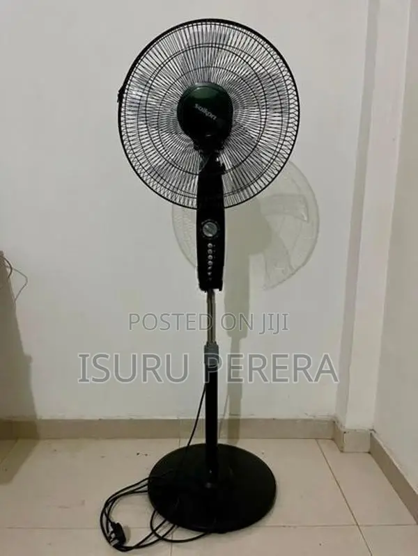 Pedestal Fan