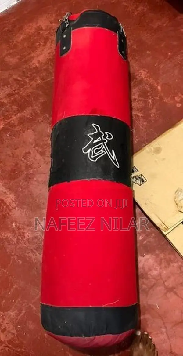 Boxing Punching Bag