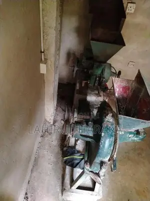 Rice Mill Machine