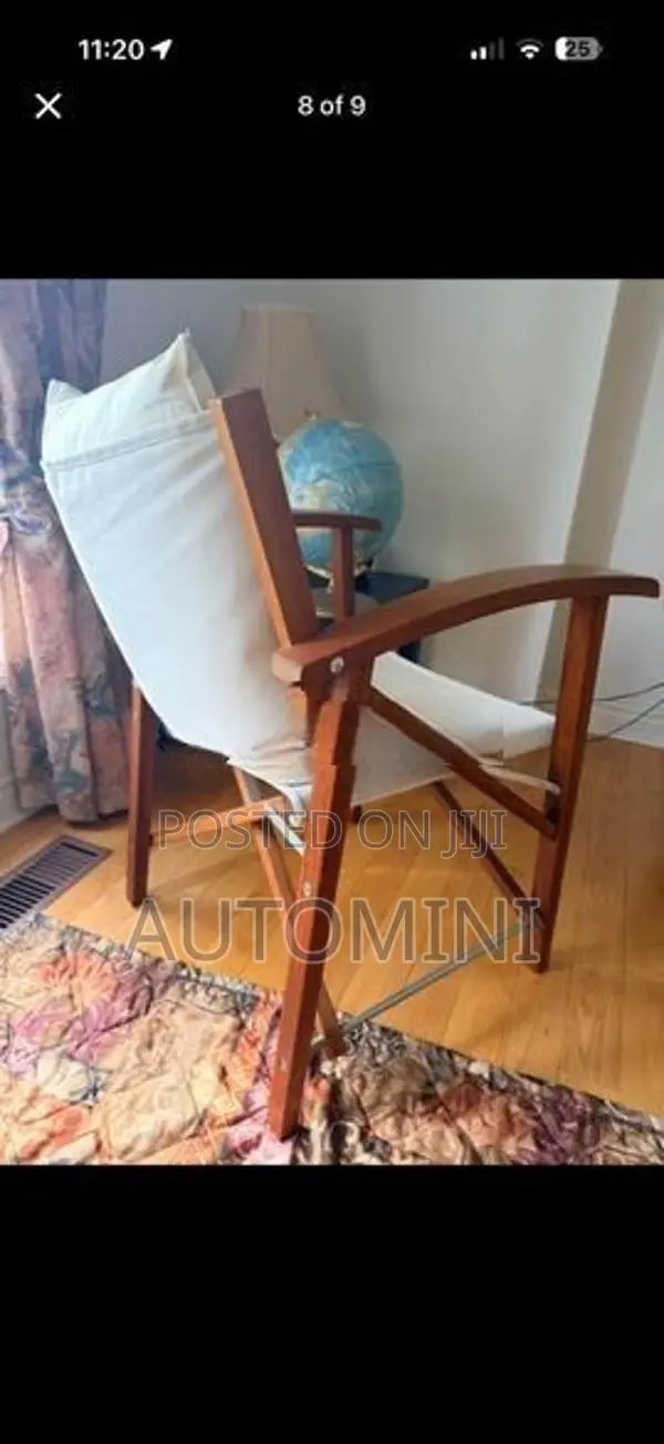 Wooden Chair