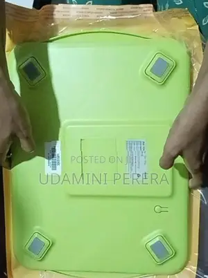 Personal Weighing Scale