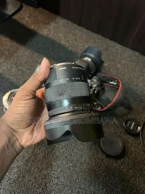 Canon 800D + Lense
