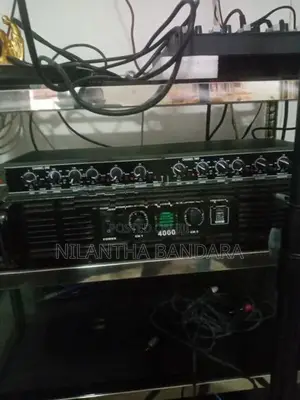 J.B.L.Setup