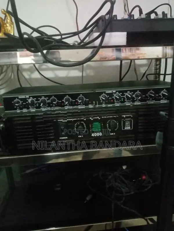 J.B.L.Setup