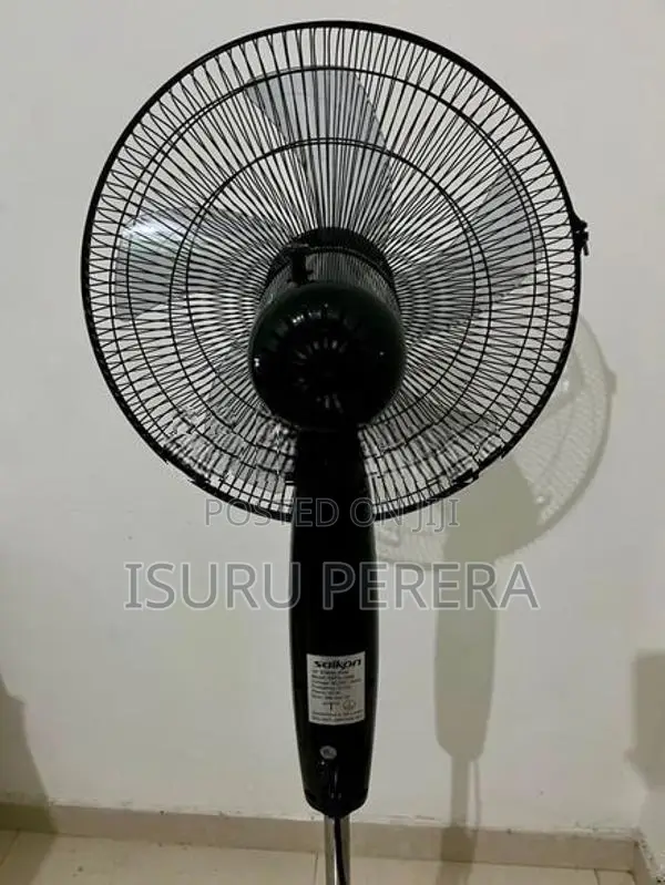 Pedestal Fan