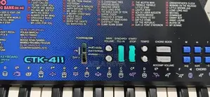 Casio Ctk - 411 Keyboard