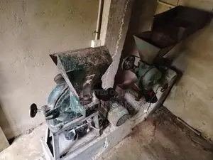 Rice Mill Machine
