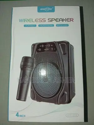 Wireless Speaker