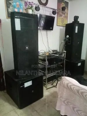 J.B.L.Setup