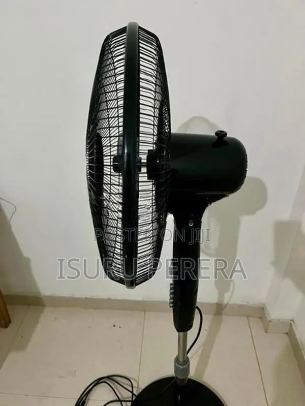 Pedestal Fan