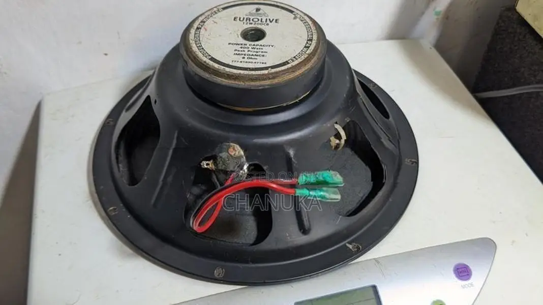 Speakers System