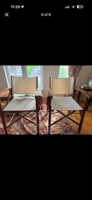 Wooden Chair