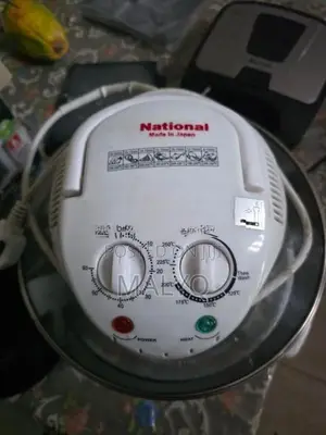 National Air Fryer Oven