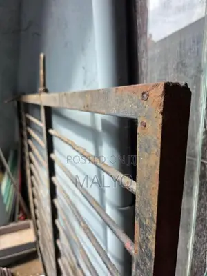 Iron Gate 6.8 × 4.5 ft